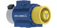 Электродвигатель синхронный ZIEHL-ABEGG серии SM225