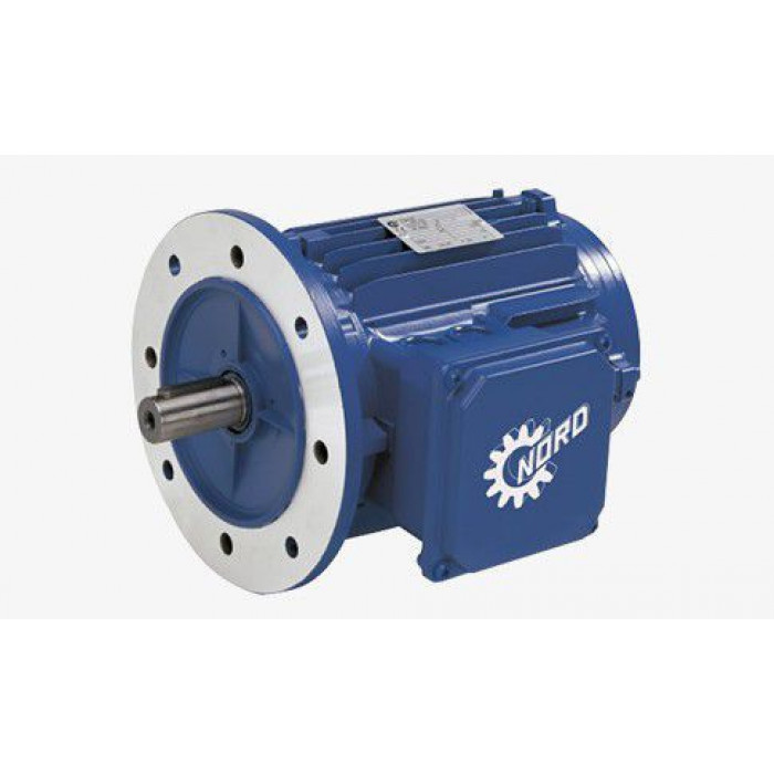 Двигатель ATEX / AC / 230В / 460 V