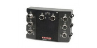 Трехосный программируемый контроллер движения MOOG серии M3000