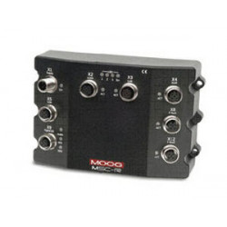 Трехосный программируемый контроллер движения MOOG серии M3000