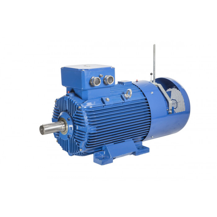 Тормозной электродвигатель Cantoni Motor