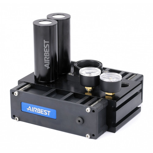 Вакуумный насос с трубкой вентури / со смазкой / многоуровневый