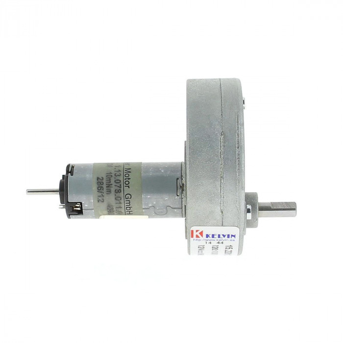 Моторедуктор 10 - 50 Вт / 50 - 100 Вт / 0.2 - 0.5 Nm / DC