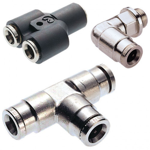 БРС для завинчивания из латуни MÄDLER GmbH