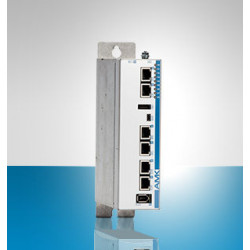 Многоосный контроллер движения / EtherCAT / PID / модульный Многоосный контроллер движения / EtherCAT / PID / модульный