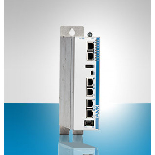 Многоосный контроллер движения / EtherCAT / PID / модульный