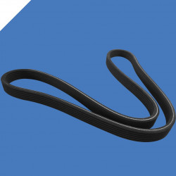 Двусторонний трансмиссионный ремень / ребристый / poly V / из каучука Двусторонний трансмиссионный ремень / ребристый / poly V / из каучука