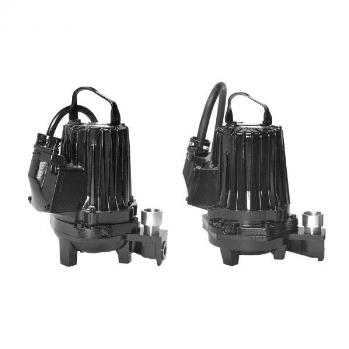 Шламовый насос / для сточных вод / электрический / погружной
