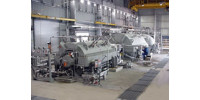 Компрессор для газа / стационарный / с электродвигателем / центробежный