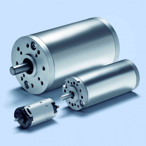Двигатель DC / синхронный / 5V / 36V