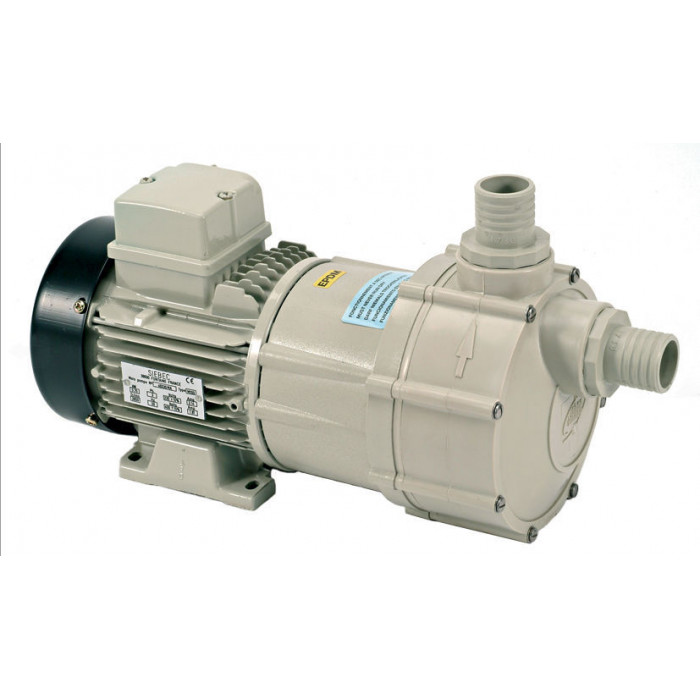 Насос для кислоты / самозаполняющийся / центробежный / промышленный