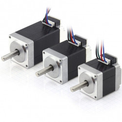 Электродвигатель Nanotec Electronic серии SC2818