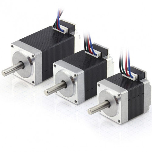 Электродвигатель Nanotec Electronic серии SC2818