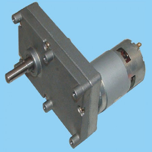 Моторедуктор DC / с параллельными валами / с прямой зубчатой передачей / с постоянным магнитом