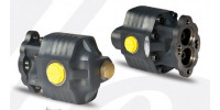Шестеренчатый гидравлический насос