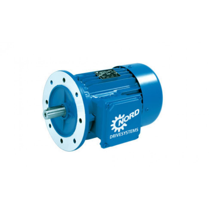 Двигатель ATEX / AC / 230В / 460 V