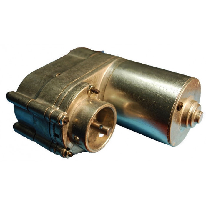Моторедуктор 50 - 100 Вт / 5 - 10 Nm / DC / с параллельными валами