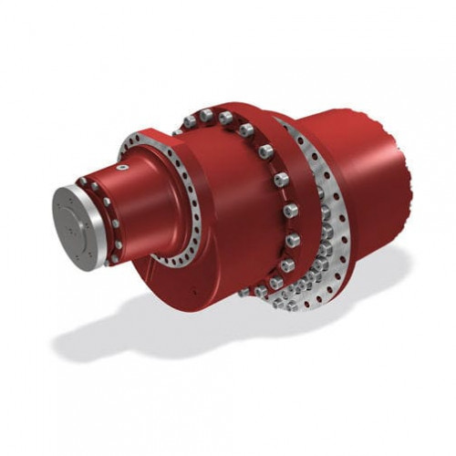 Планетарный редуктор Bonfiglioli FA series - Cutter drives