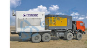 Воздушная компрессорная станция