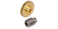 Зубчатая муфта MÄDLER GmbH i= 2.25:1 - 80:1
