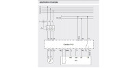 Устройство плавного пуска для двигателя TELE Haase Steuergeraete GmbH серии Soft Starter Christian P4.0
