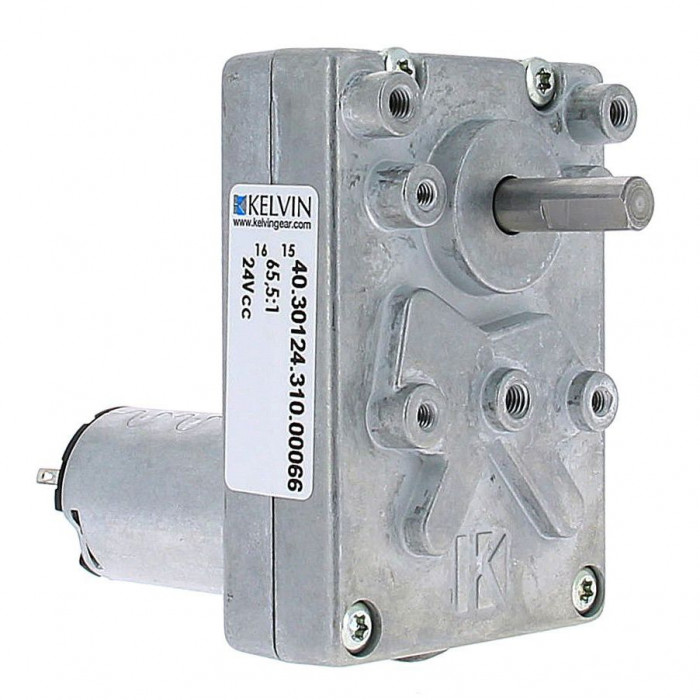 Моторедуктор 10 - 50 Вт / 50 - 100 Вт / 0.1 - 0.2 Nm / 1 - 5 Nm