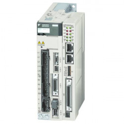 Контроллер движения 1 ось / серводвигатель / Ethernet / PID