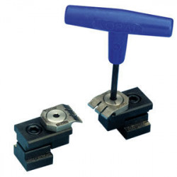 Механическая зажим / горизонтальная / миниатюрная / с эксцентриком Механическая зажим / горизонтальная / миниатюрная / с эксцентриком