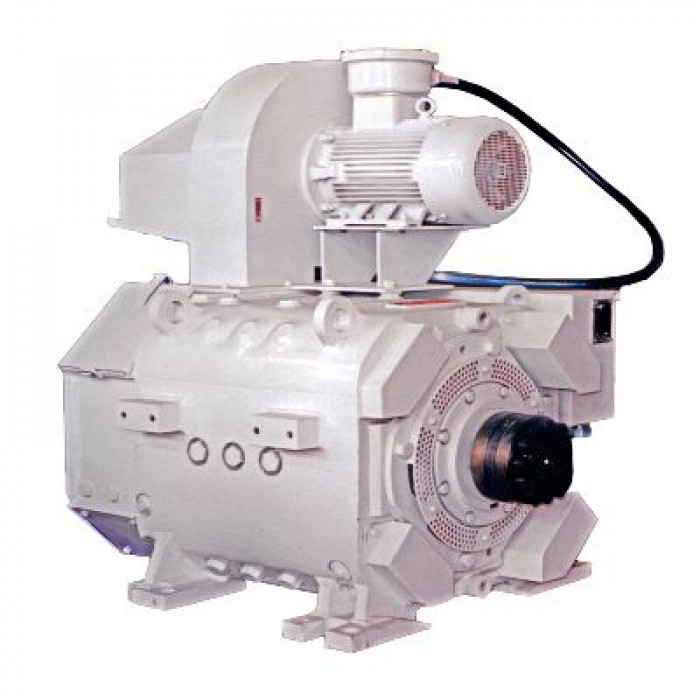 Двигатель DC / 750V / для насоса / для ротационного стола