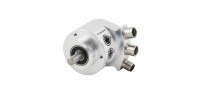 Абсолютный датчик угла поворота / магнитный / ProfiNet / многооборотный