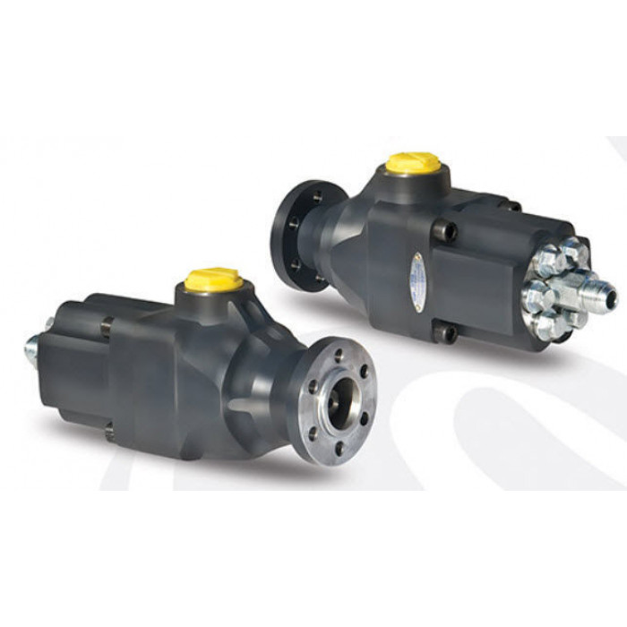 Поршневый гидравлический насос