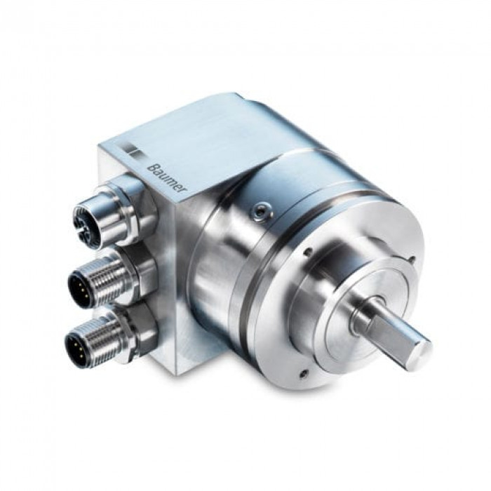 Модульный датчик угла поворота / абсолютный / магнитный / с интерфейсом fieldbus