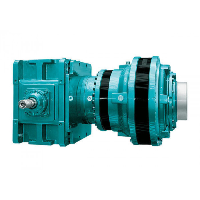 Планетарный редуктор / коаксиальный / с высоким моментом / высокий крутящий момент