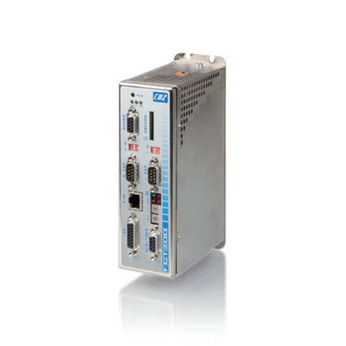 Контроллер движения 8 осей / DC / CANopen / Ethernet
