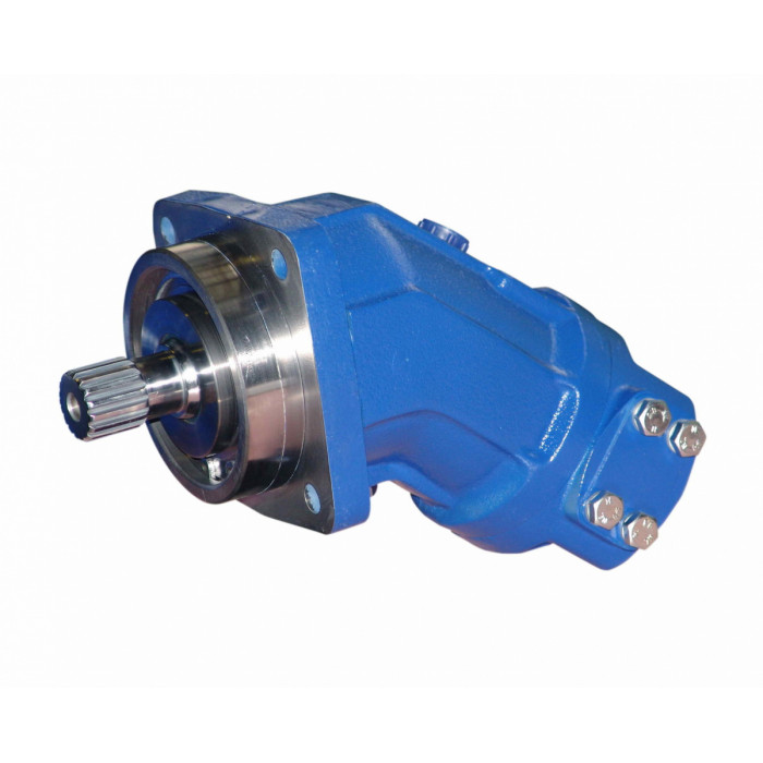 Гидравлический насос с осевым поршнем / с наклонной осью / с неподвижным цилиндром / гидростатический