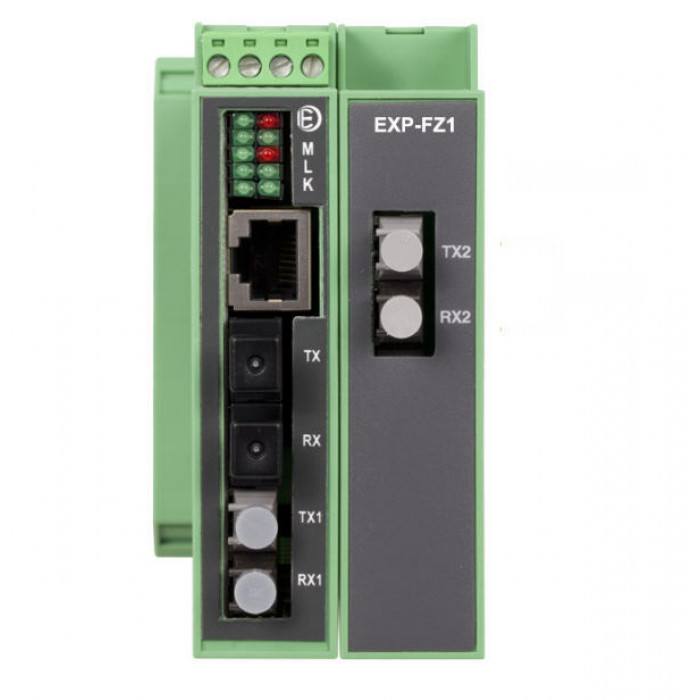 Коммуникационный модуль Ethernet / цифровой