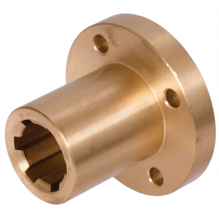 Рифленая втулка  MÄDLER GmbH