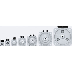 Серводвигатель Baumuller серии DSD2 Серводвигатель Baumuller серии DSD2