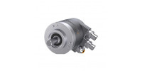 Абсолютный датчик угла поворота / PROFIBUS / с несквозным полым валом / многооборотный Абсолютный датчик угла поворота / PROFIBUS / с несквозным полым валом / многооборотный