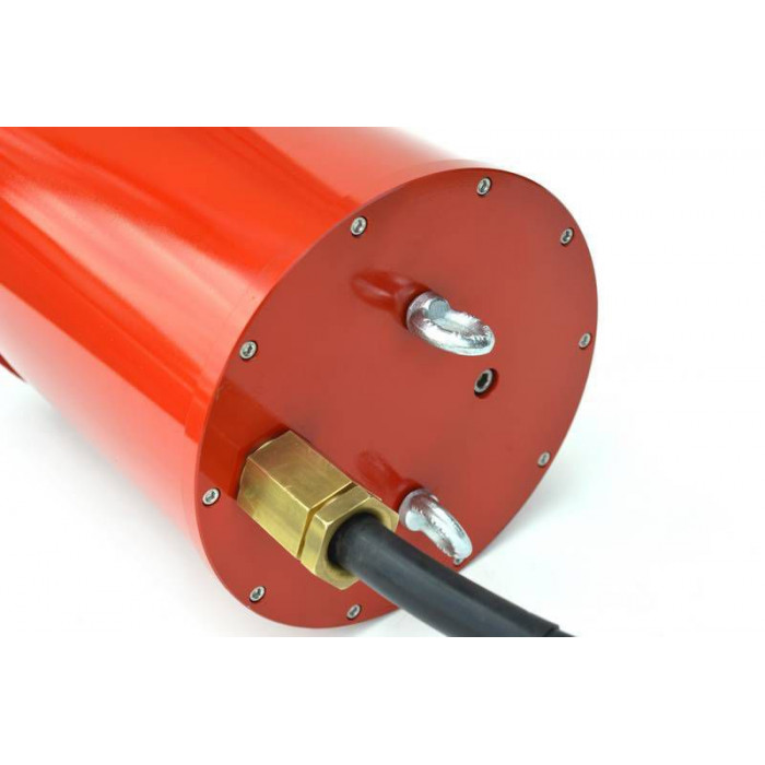 Двигатель AC / трехфазовый / бесщеточный / 24В