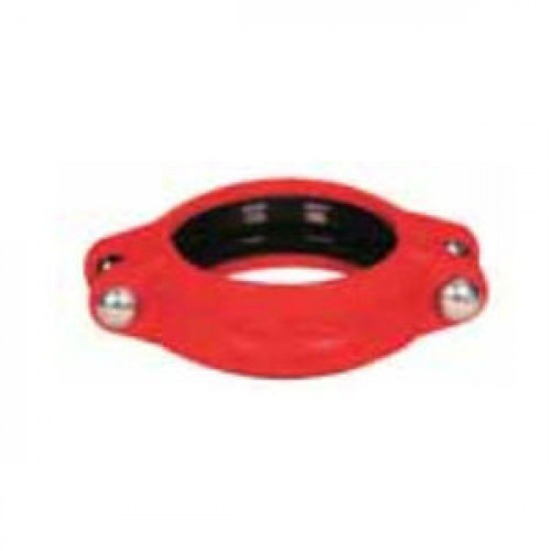 Гибкая соединительная муфта / с фланцем