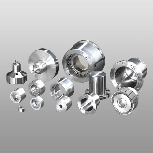 Соединительная муфта из боросиликата / магнитная