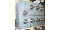 Редуктор с блоком шестерен / с параллельными валами / по индивидуальному заказу / для насоса Редуктор с блоком шестерен / с параллельными валами / по индивидуальному заказу / для насоса