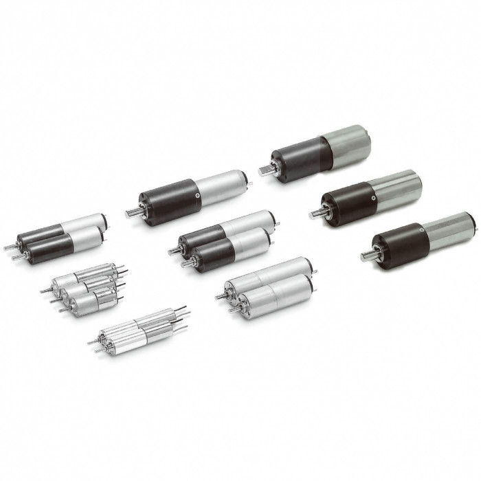 Моторедуктор DC / 3V / 1,5V / 1,2V
