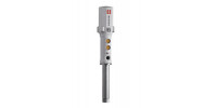Насос для масла / пневматический / полупогружной / поршневый
