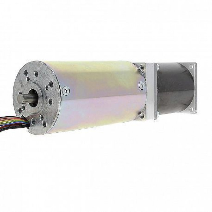 Моторедуктор 50 - 100 Вт / 1 - 5 Nm / бесколлекторный двигатель DC / коаксиальный
