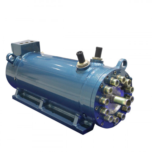 Электродвигатель синхронный CRRC ZHUZHOU ELECTRIC CO., LTD серии TYP-132L500-10