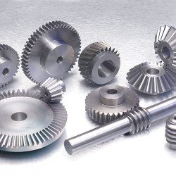 Зубчатая муфта  MÄDLER GmbH со ступичным узлом