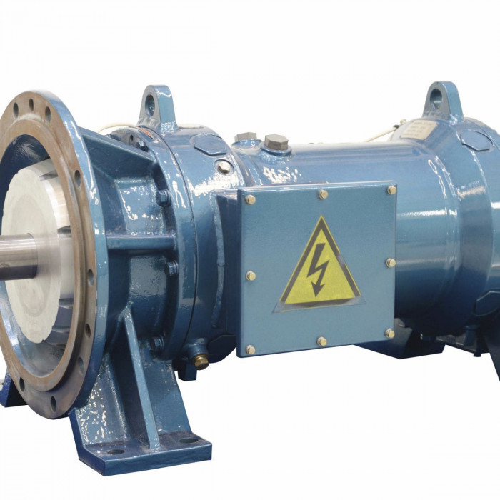 Электродвигатель синхронный CRRC ZHUZHOU ELECTRIC CO., LTD серии TYP14-160-4-4