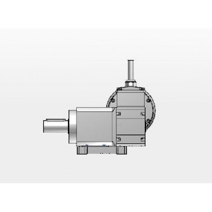 Моторедуктор с бесконечным винтом / DC / 100 - 500 Вт / 50 - 100 Nm
